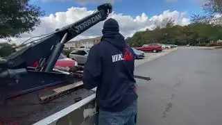 1994 Ford F-350 Snatch truck HPL60