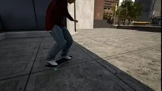 Session Glitch 2 - Manual Revert Flip Rotation