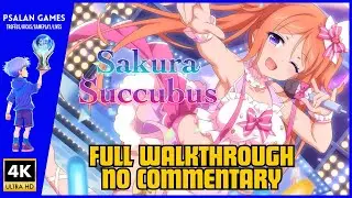 👍Sakura Succubus - FULL WALKTHROUGH