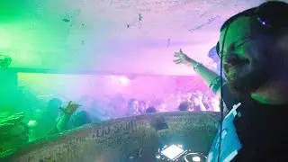 ALL OF US Opening Rave at Club Douala Ravensburg with Sandar S&aacute;nchez