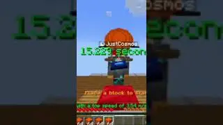 Bridging be like. #shorts  #speedbridge #minecraft #hypixel