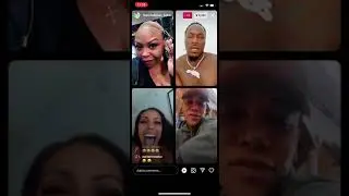 Erica Mena, Bobby Lytes, Zell Sway and Shekinah goes live to talk about the reunion.