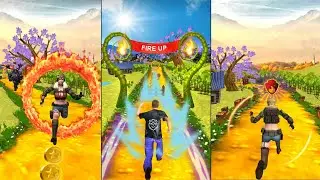 Runs Endless Princess Castle 2021 Gameplay