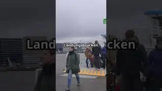 Hamburg w 60 sekund: Port, Speicherstadt, Elbphilharmonie