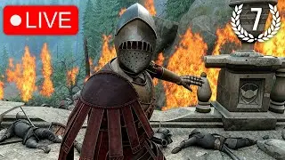 MEDJAY TODAY? 🟥 DOMINON 🟥 DUEL 🟥 ELIM 🟥 FOR HONOR NEW SEASON 🟥 PS5 PRO