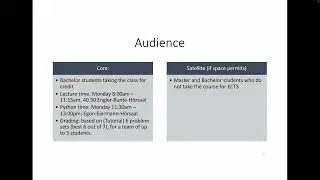 Class 1.1: Financial Data Science::Motivation, Valuation, Python