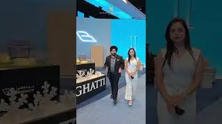 Inside Binghatti Property Expo 🇦🇪 | Upcoming Projects & Exclusive Investor Offers