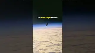The Scariest Picture taken in Space