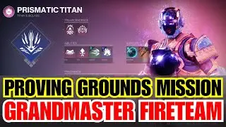 GRANDMASTER Fireteam Mission 