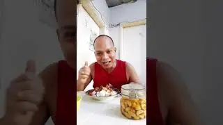 GARLIC APPLECIDER, PAANO KO KINAKAIN