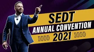 SEDT Unite 2021 | Holbrooksworld Vlog
