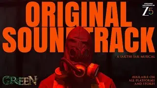 Green (Kannada Movie) Original Soundtracks | Raaj Vijay | Sak Shakthi | Psychological Thriller