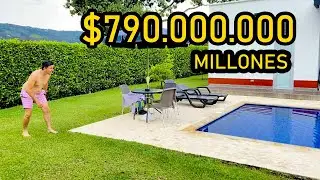 casa campestre en San Jeronimo Antioquia cerca de Medellin