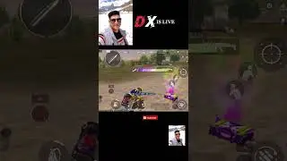 Victor dada op / DX IS LIVE