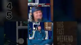 TOP5 FUNNIEST THEO VON MOMENTS #top5 #funny #theovon #theovonmoments #joerogan #jre #comedy #clips