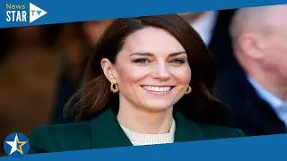 Princess Kate leaves mother speechless at Evelina London hospital