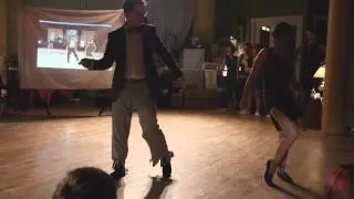 Swinging Air Force Tribute to Max and Annie