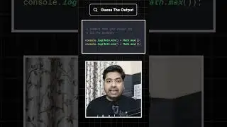 JavaScript Interview Questions | Guess the Output #frontenddevelopment     #frontendinterview