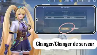 Comment changer de serveur dans Mobile Legends (100 % fonctionnel - 2025) 🎮