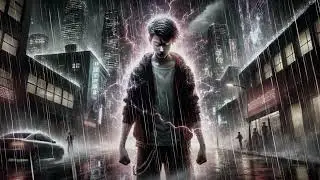 Break These Chains - AI Rock Song with Deep Lyrics | Cyberpunk Vibes