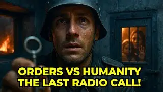 The German Soldier Who Defied Orders to Save 300 Lives | Berlin's Last Tower