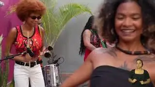 O Barato &Eacute; N&oacute;is - Bloco Afro Kizomba