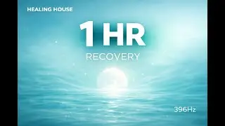 Sleep Deeply, Heal Completely | 396Hz Solfeggio for Recovery Sleep & Body Restoration