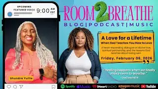 Featured Voice: Shundra Yuille | A Love for a Lifetime & God&rsquo;s Blueprint for Love