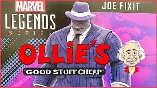 Marvel Legends Joe Fixit