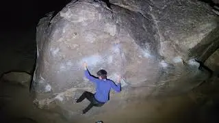 Smoke Circles (FA) | Beardsley Boulder Pile, AZ