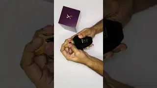 Xerjoff Opera Unboxing #shorts #perfume #niche #viralvideo