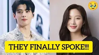 Chae Eunwoo and Moon Gayoung Finally Speak About Marriage — Fans Are Shocked