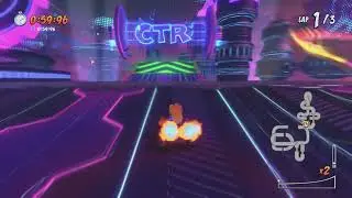 CTR NF Electron Avenue Sub 3:00