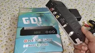 ibon plus GO set top box