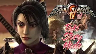 Soul Calibur IV: Taki Story Mode