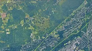 New Providence To Baskin Ridge, New Jersey, USA