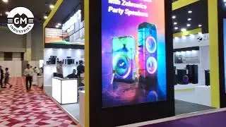 Consumer Electronics World Expo 2025 | Bharat Mandapam | New Delhi | India | UNCUT #expo2025 #video