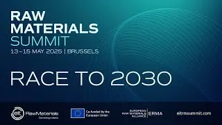 EIT RawMaterials Summit 2025
