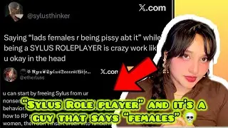 This SYLUS ROLE PLAYER made ALOT of ppl mad. Let&rsquo;s TALK about it lol. 