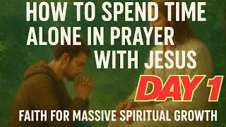 Discerning GOD'S Voice &bull; The Secret Place - DAY 1 Discipleship &bull; Practical ways for spiritual growth