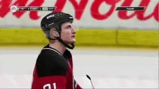 Brodeur amazing save nhl 13 demo