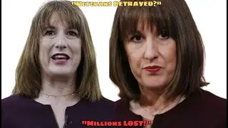 Rachel Reeves Under Fire Over Tax Loophole Costing Veterans Millions