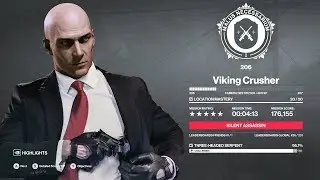 Hitman 2 | Elusive Target #2 - Vicente Murillo The Revolutionary | Silent Assassin | Poison Kill