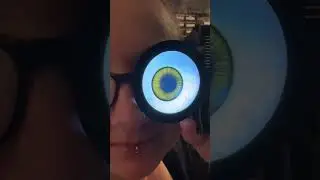 WE ONLY HAVE EYE 4 U - working! 👁️❤️👉