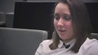 Portrait d'ingénieure ENAC - Heidi