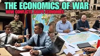 The Economics of War: How Conflicts Shape Economies
