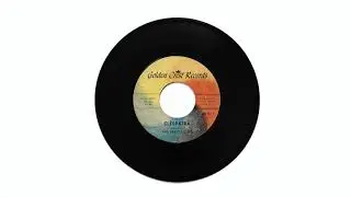 The Precisions - Cleopatra (Golden Crest, 1962)