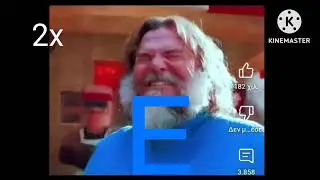 Steves lava chicken song but it gets faster (then a couple of slow speed) @Jack-black