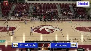 HEA Firebirds (MI) vs Tulsa CHEF Arrows (OK) G18U D1 Pool A 1v4