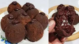 Chocolate donut recipe